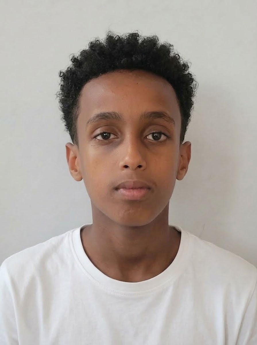 Eserom Demissew portrait